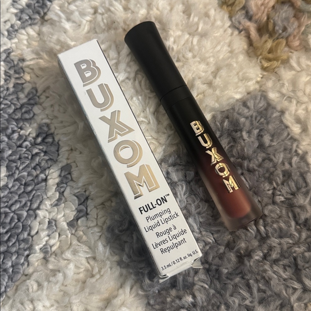 Buxom Full-On Plumping Liquid Lipstick Matte Dolly Diva